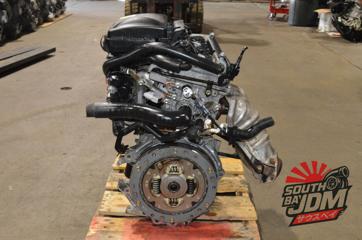 JDM 2004 2005 2006 2007 2008 2009 Toyota Prius 1.5L 1NZ-FXE Motor Híbrido
