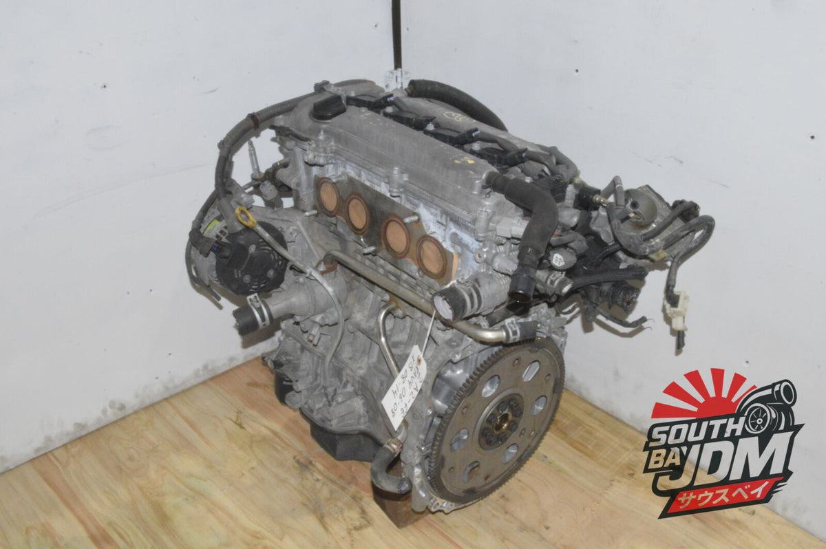 JDM Toyota Rav4 Motor 2AZ-Fe 2.4L 4 Cilindros OEM 2006 2007 2008