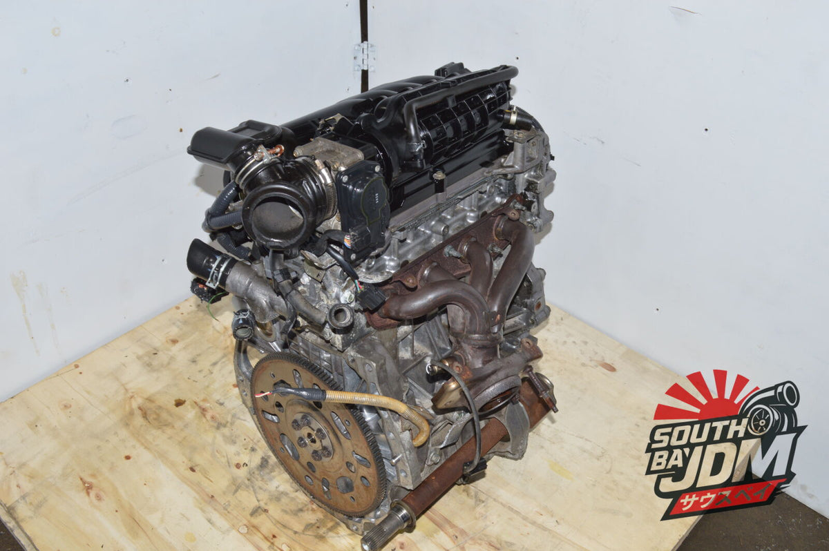 JDM 2007 2008 2009 2010 2011 2012 NISSAN VERSA 1.8L MR18DE OEM MOTOR DE 4 CILINDROS