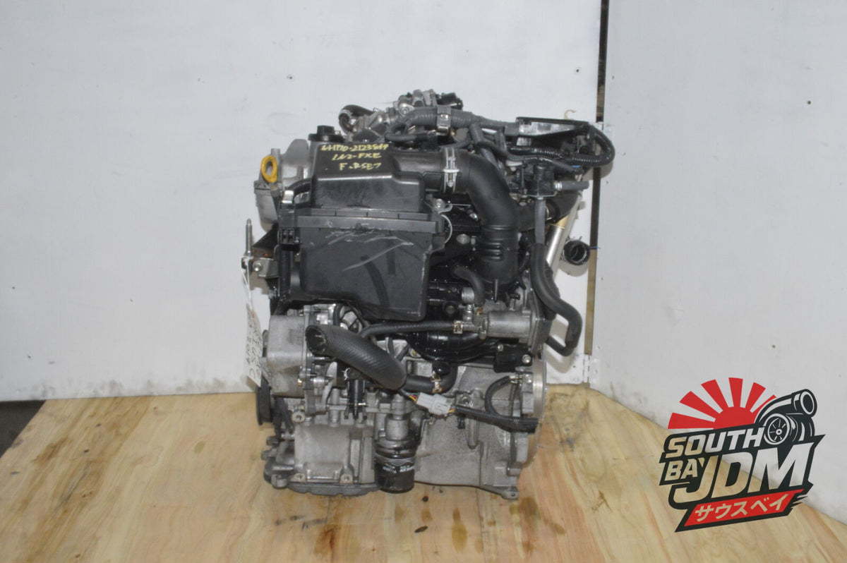 JDM Toyota Prius C 1.5L Motor 1NZ-FXE 2013 2014 2015 2016 2017 2018 2019