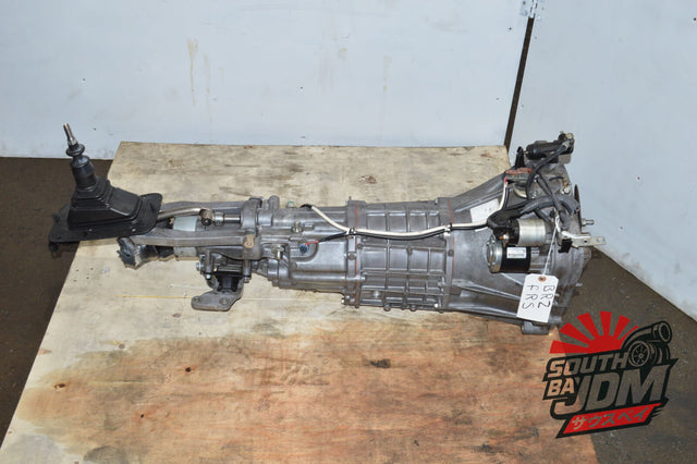 JDM 2013 2014 2015 2016 Scion FRS 2.0L FA20 N/A 6 Speed Manual Transmission
