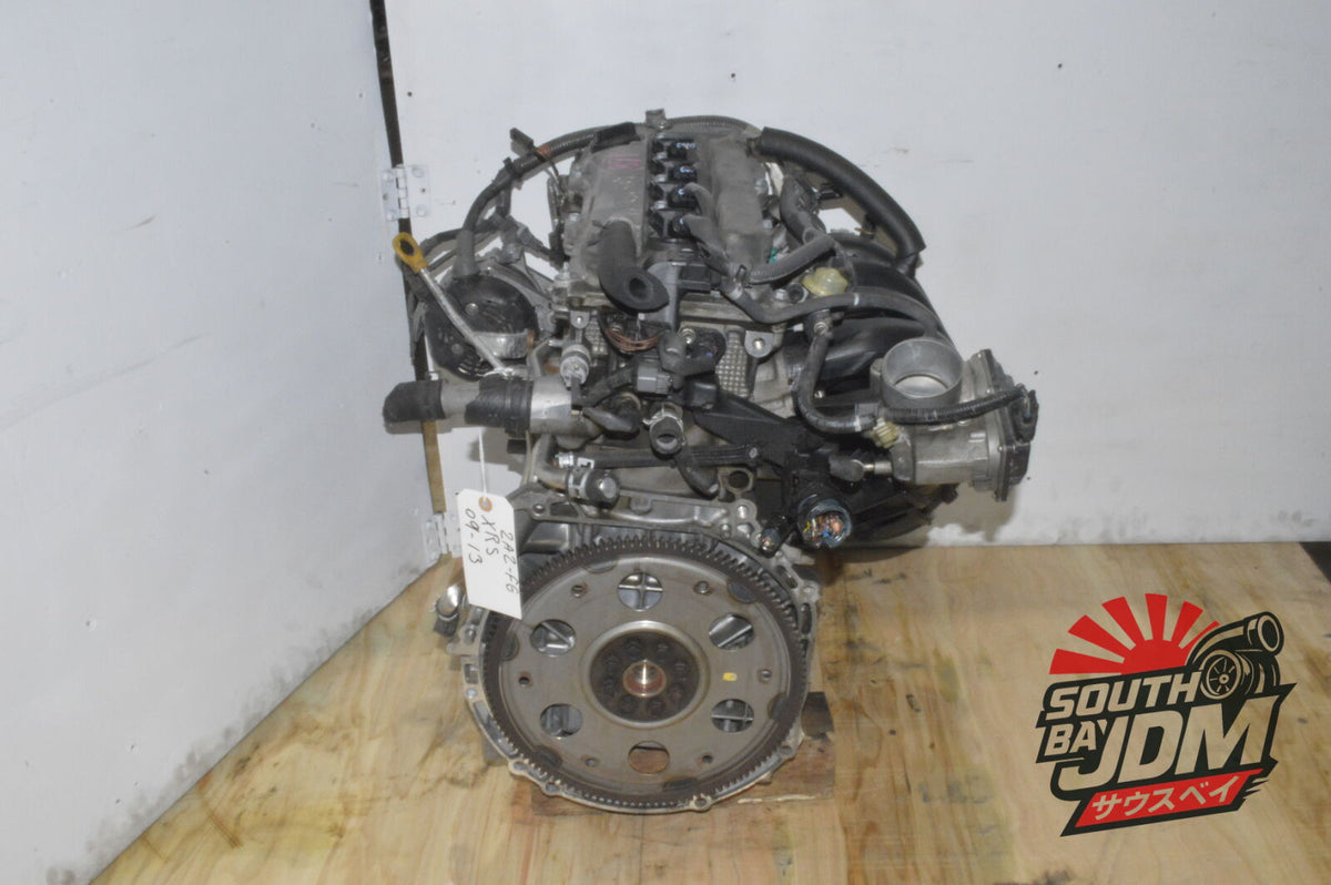 JDM Toyota Corolla XRS Matrix XRS Motor 2.4L 2AZ-FE 2009 2010 2011 2012