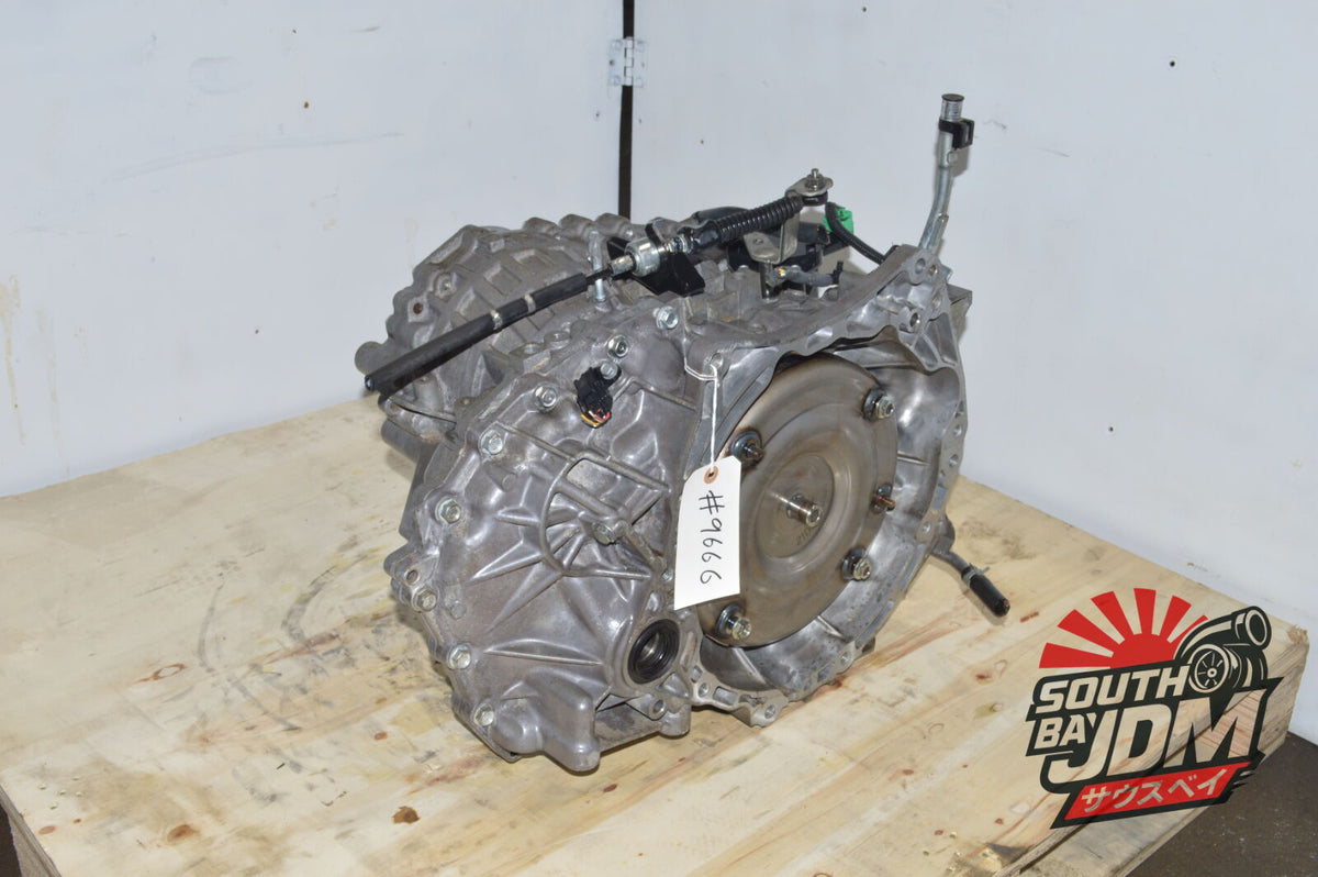 JDM 2007 2008 2009 2010 2011 2012 NISSAN SENTRA 2.0L MR20DE TRANSMISIÓN AUTOMÁTICA CVT