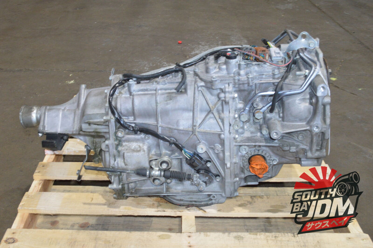 JDM Subaru Legacy 2.5L FB25 CVT AWD Transmisión Automática 2013 2014 2015 2016