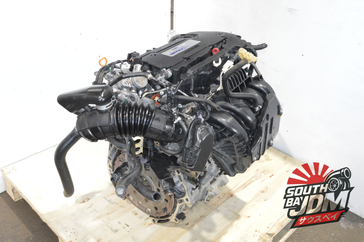 JDM 2015 2016 2017 2018 2019 Honda CR-V LX Motor 2.4L K24W I-VTEC
