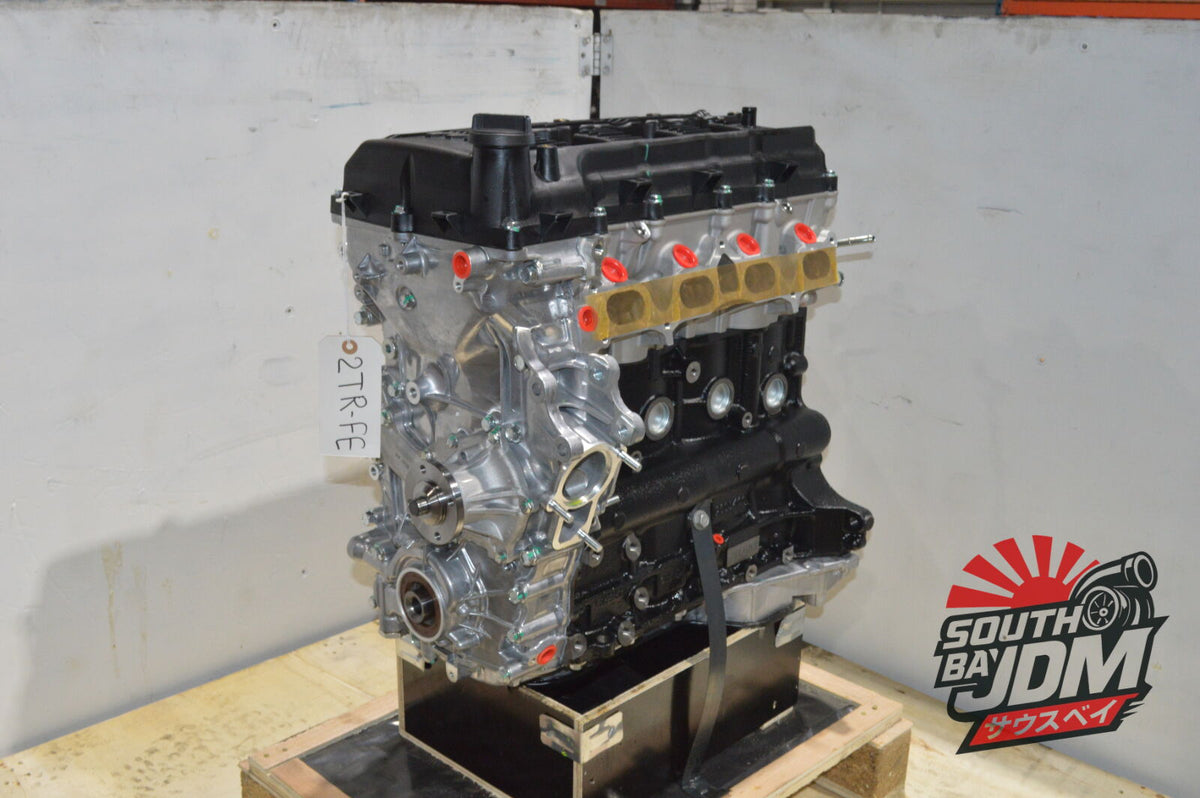 Motor 2TR-FE 2.7L de Toyota Tacoma 2005-2015 completamente nuevo, 0 millas