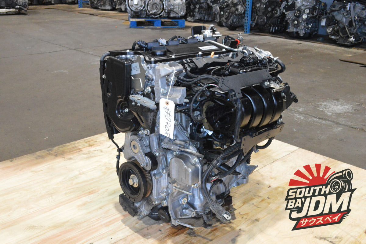 2018 2019 2020 2021 2022 2023 2024 JDM Toyota Camry 2.5L A25A-FKS Motor NO Híbrido