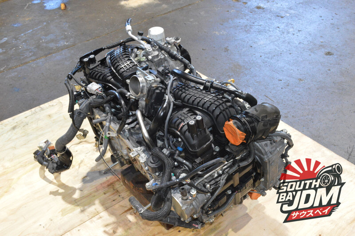 Motor JDM Subaru WRX 2.4L FA24 Turbo H4 2022 2023 2024