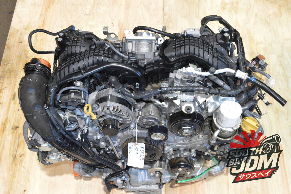 Motor JDM Subaru WRX 2.4L FA24 Turbo H4 2022 2023 2024