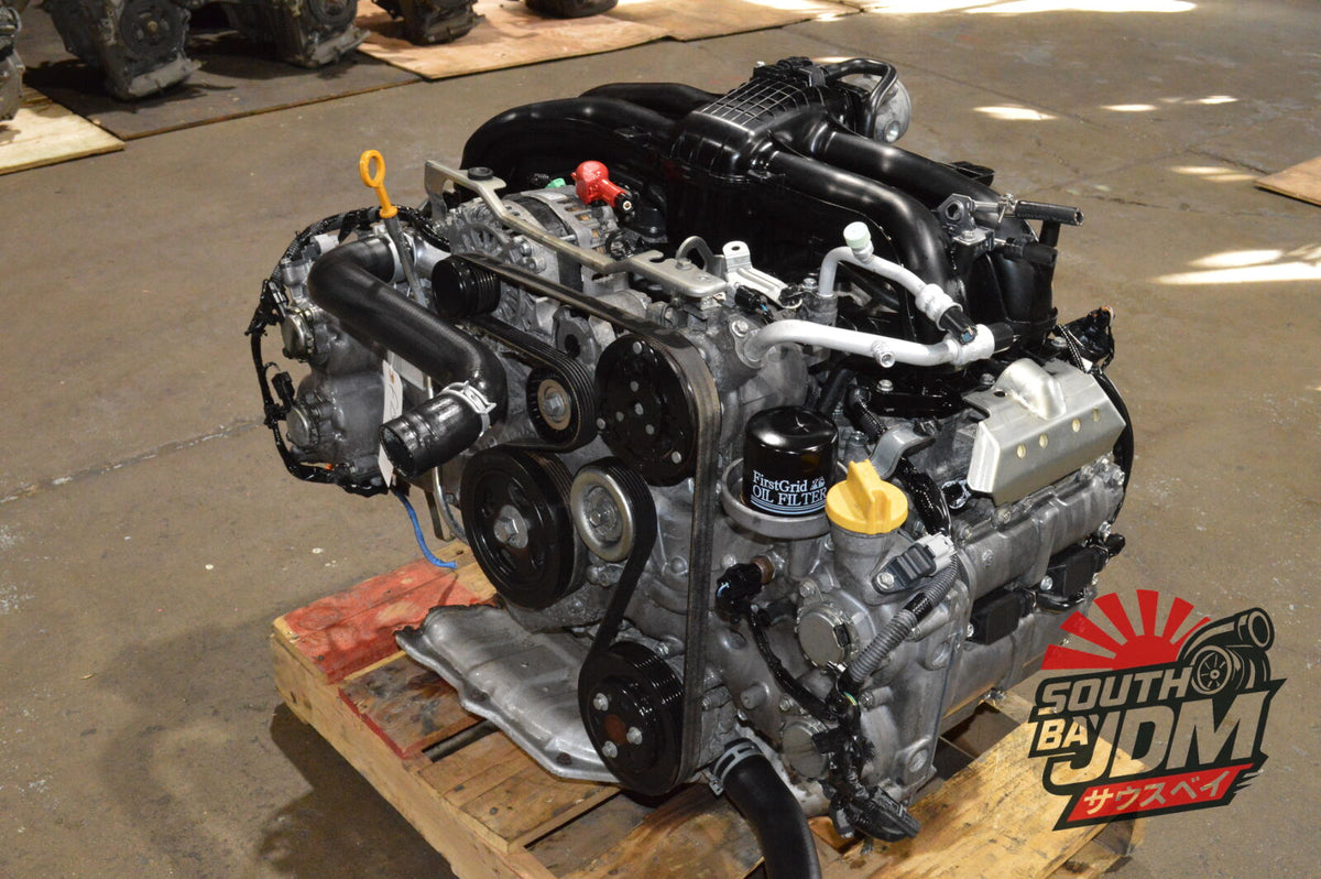 JDM 2012 2013 2014 2015 2016 Subaru Impreza 2.0L FB20 Cadena de distribución Motor OEM