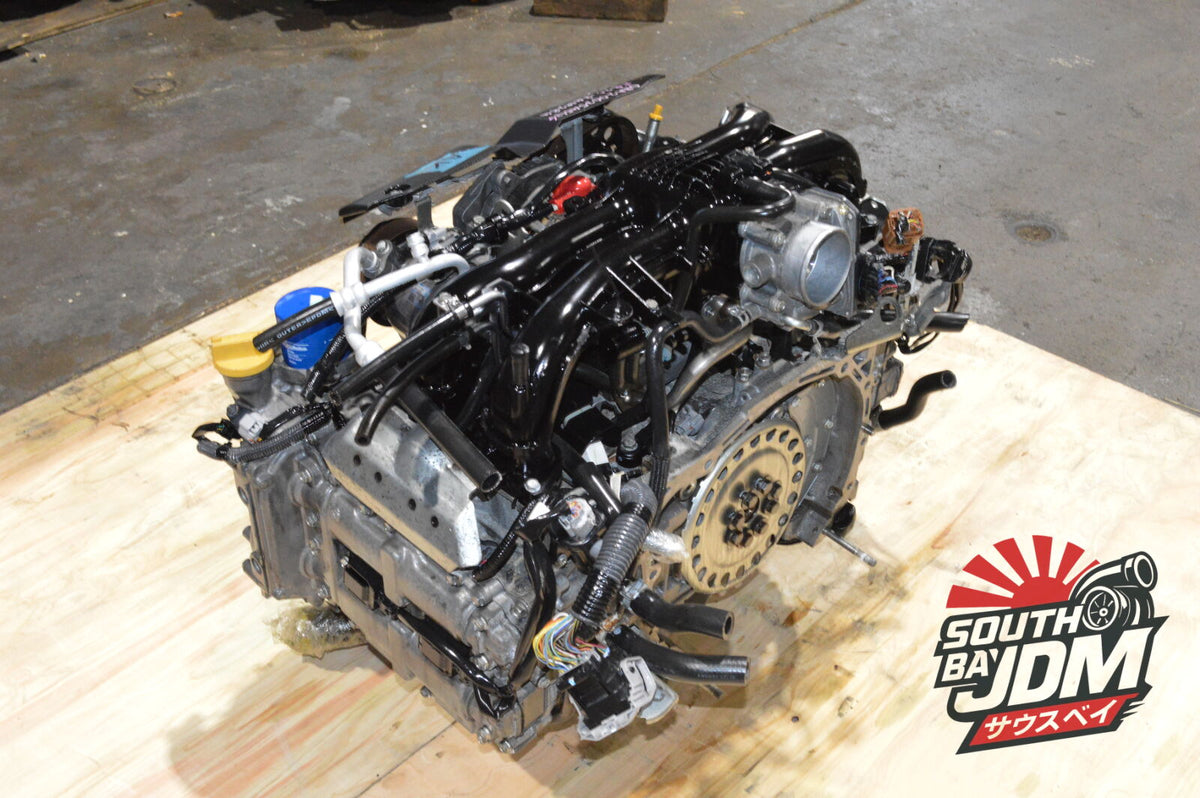 JDM Subaru Forester 2.5L Cadena de distribución Motor PZEV FB25 2011 2012 2013 2014 2015 2016