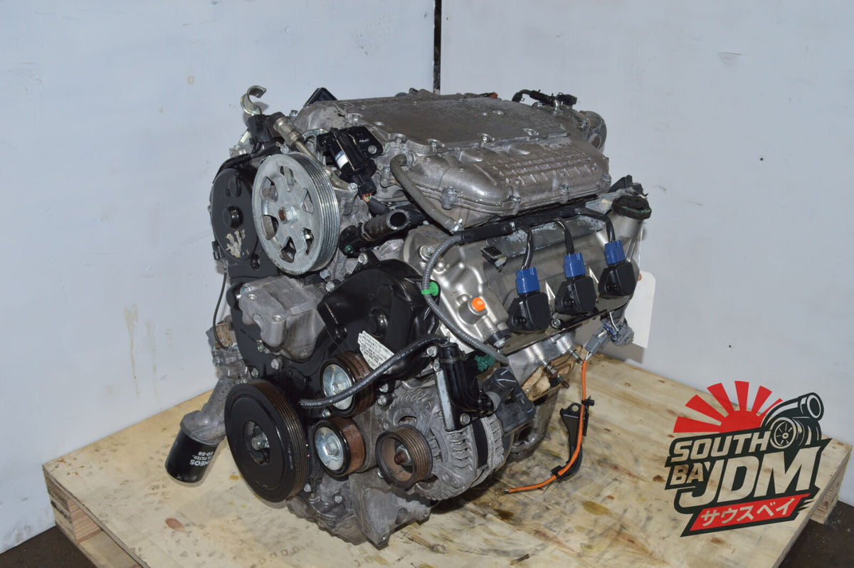 JDM 2006 2007 2008 Honda Ridgeline 3.5L J35A V-TEC Motor en V de 6 Cilindros
