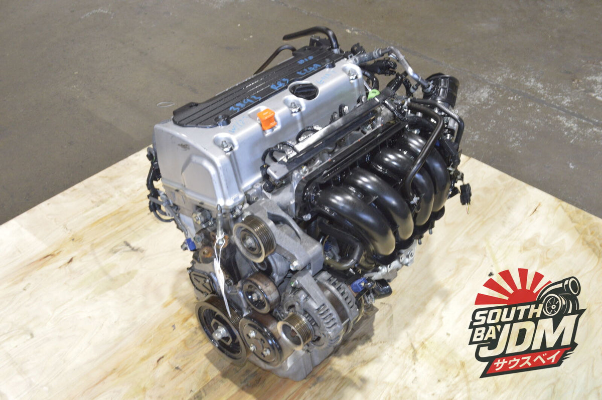 JDM Honda Accord 2008-2012 Honda CR-V 2010-2014 Motor 2.4L K24A K24Z3 OEM V-TEC I4