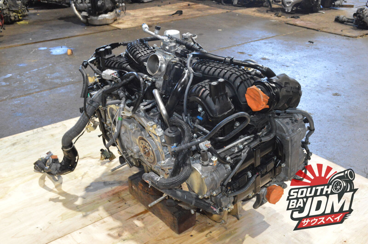 Motor JDM Subaru WRX 2.4L FA24 Turbo H4 2022 2023 2024