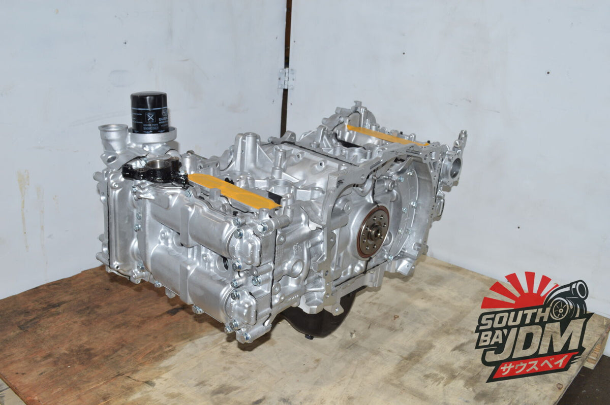 Motor remanufacturado Subaru WRX 2.0L Turbo FA20DIT de 0 millas 2015 2016 2017 2018 2019 2020 2021