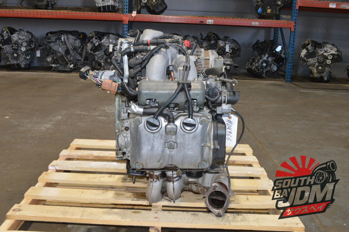 JDM 2000 2001 2002 2003 2004 2005 Subaru Impreza 2.5L SOHC Motor EJ25