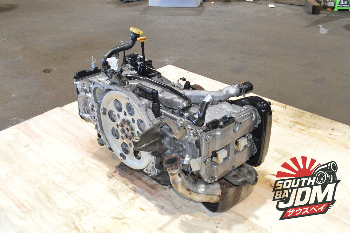 Subaru WRX JDM 2.0L Turbo SIN AVCS Motor 2002 2003 2004 2005