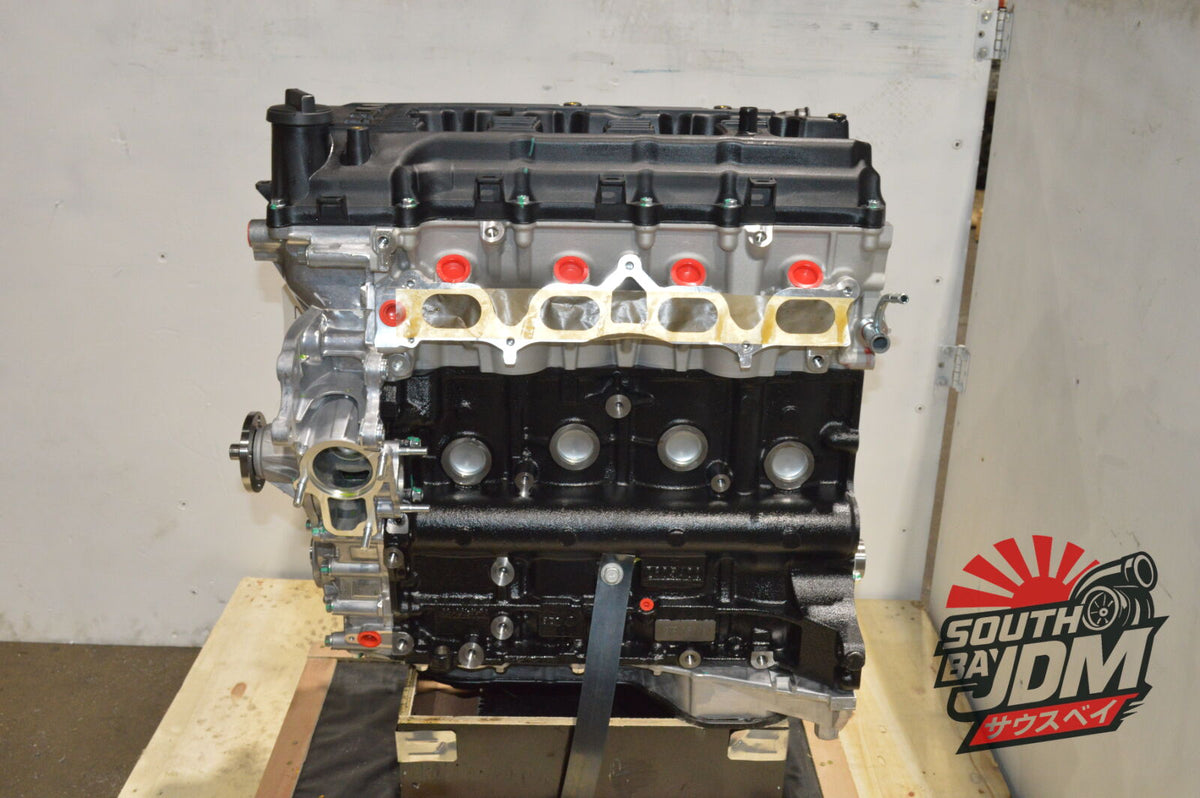 Motor 2TR-FE 2.7L de Toyota Tacoma 2005-2015 completamente nuevo, 0 millas