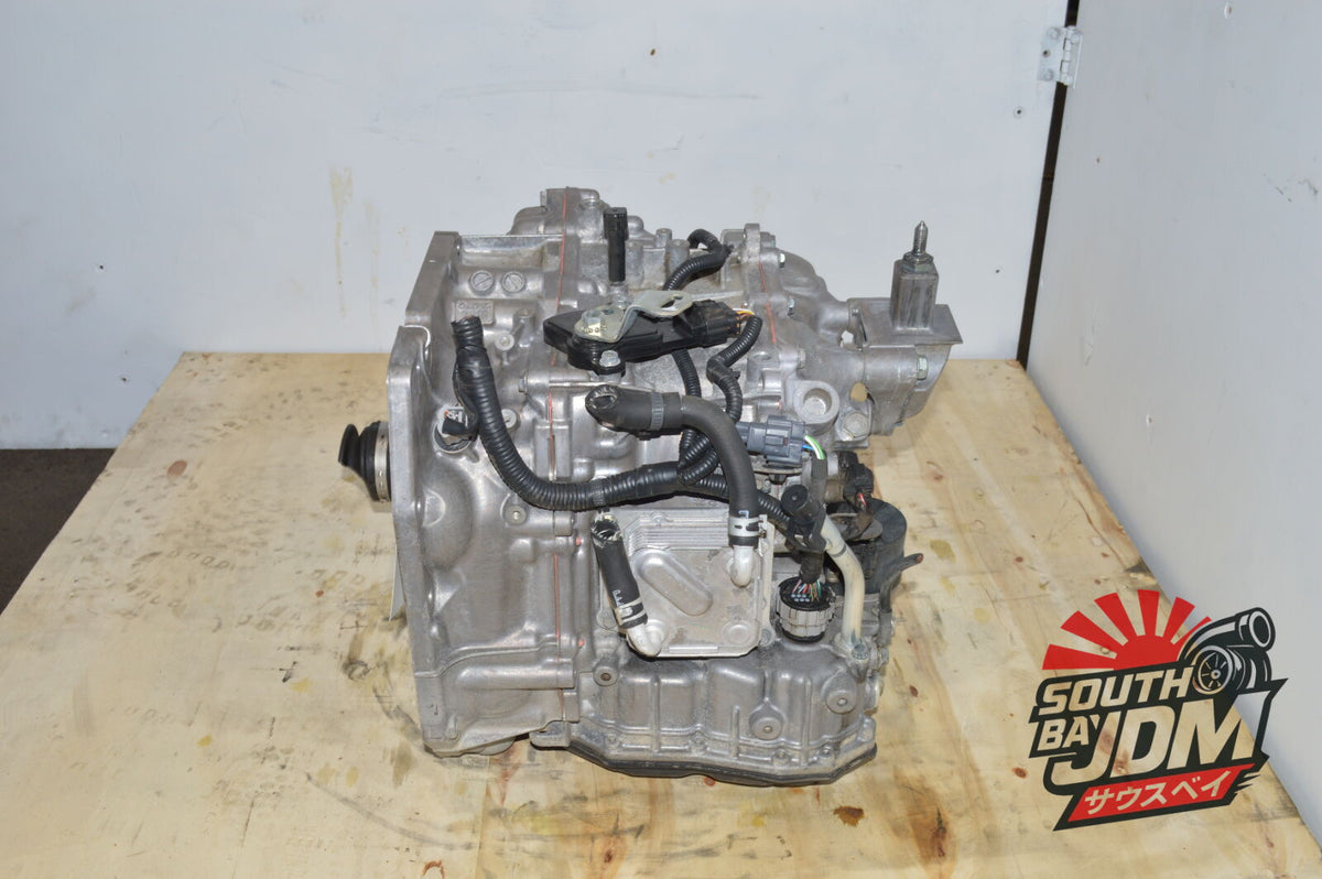 JDM 2013 2014 2015 2016 2017 2018 2019 Nissan Versa 1.6L Transmisión Automática CVT