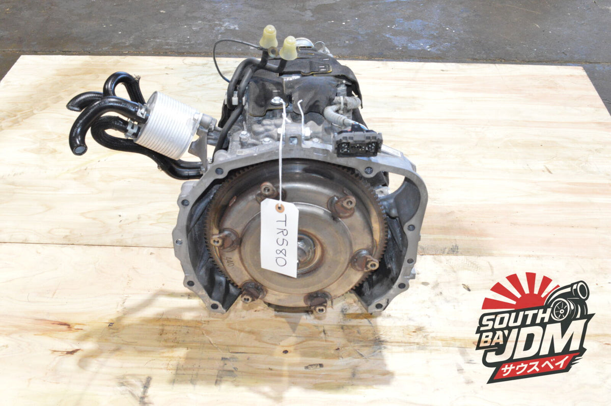 JDM Subaru Impreza 2.0L CVT AWD Automático Transmisión TR580 2017 2018 2019 2020 2021 2022 2023