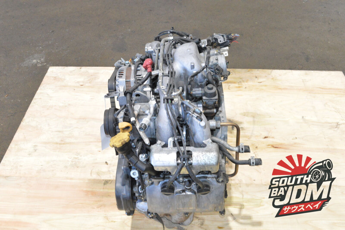 JDM Subaru Legacy Outback 2.5L EJ253 AVCS Correa de distribución 2006 2007 2008 2009