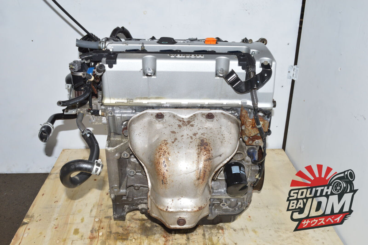 JDM Honda Element 2003-2011 K24A 2.4L OEM 4 Cilindros RAA V-TEC Motor