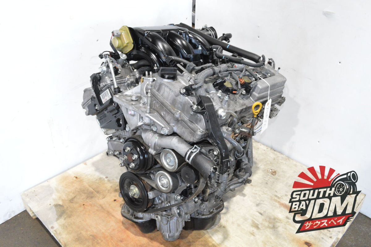 JDM 2008-2016 Toyota Highlander 3.5L V6 2GR-FE OEM Motor de 6 Cilindros