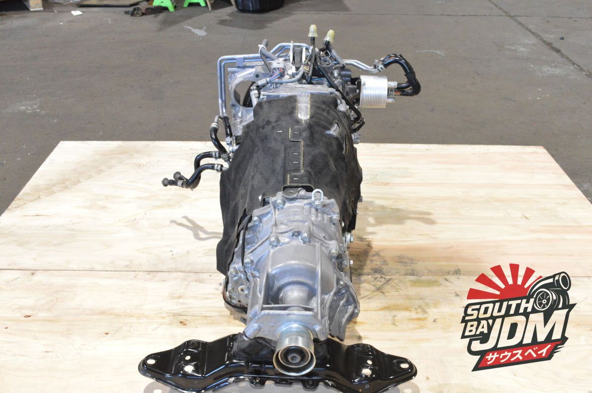 JDM Subaru Ascent 2.4L Turbo CVT AWD Transmisión 2019 2020 2021 2022