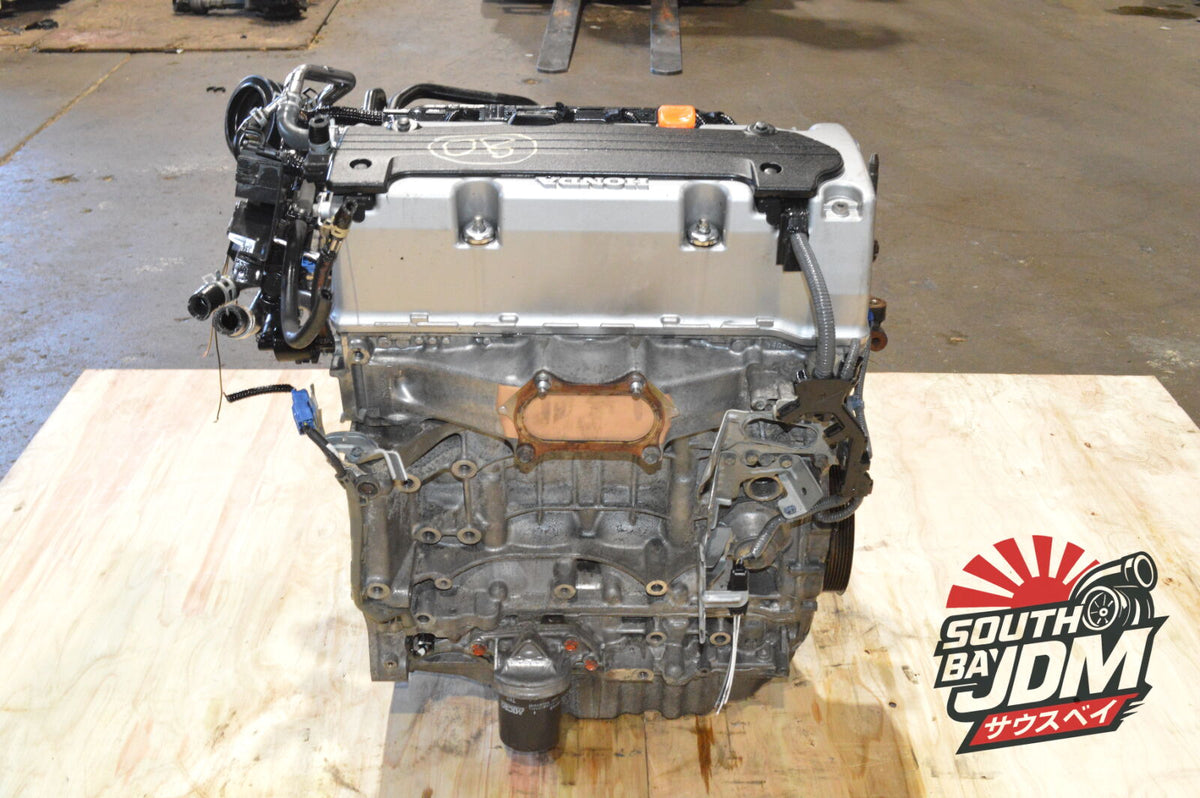 Motor JDM Honda CR-V 2010-2014 Accord 2008-2012 K24A DOHC VTEC de 2,4 L