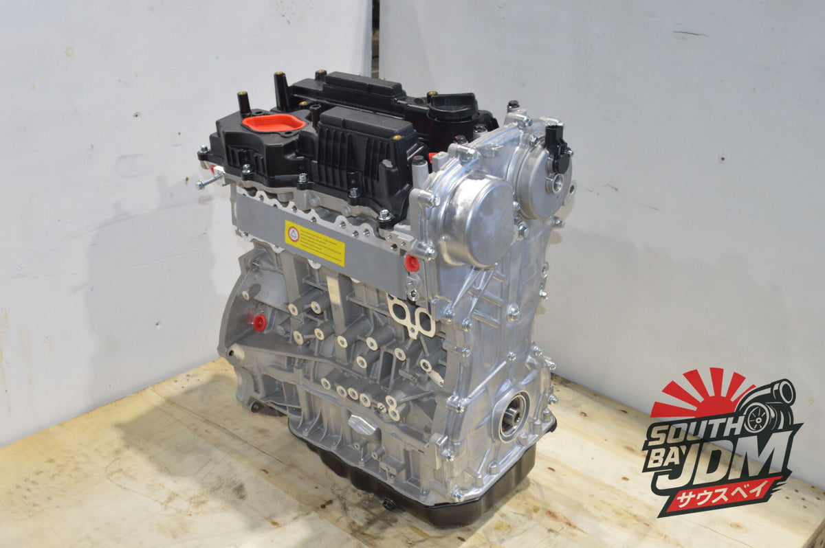 Completamente nuevo para Hyundai Santa Fe 2.4L G4KJ Motor Theta Gen 2 2017 2018 2019 2020