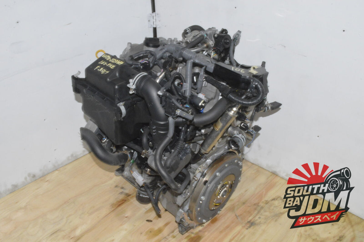 JDM Toyota Prius C 1.5L Motor 1NZ-FXE 2013 2014 2015 2016 2017 2018 2019