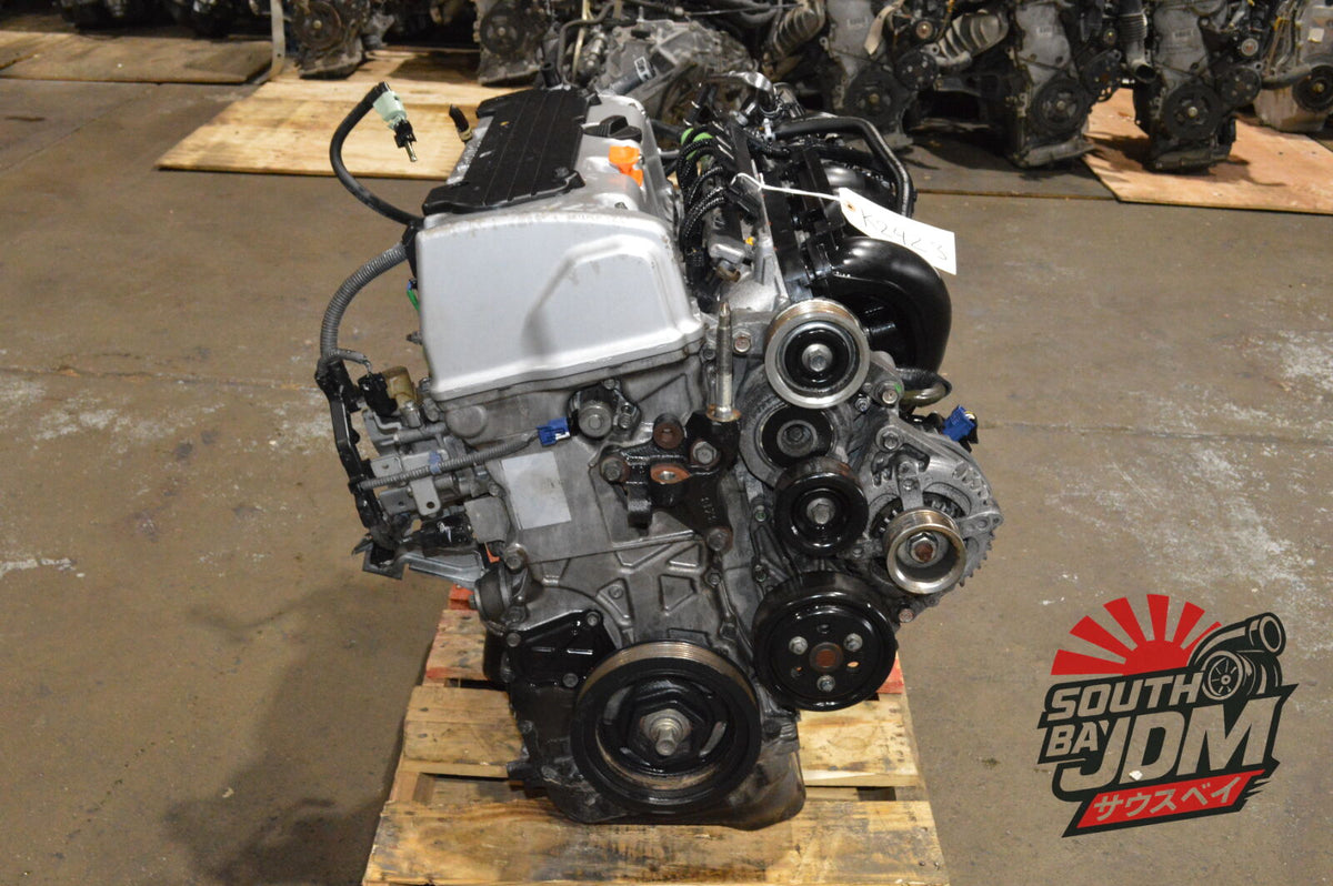 JDM 2008 2009 2010 2011 2012 Honda Accord 2.4L Motor K24Z3 K24A