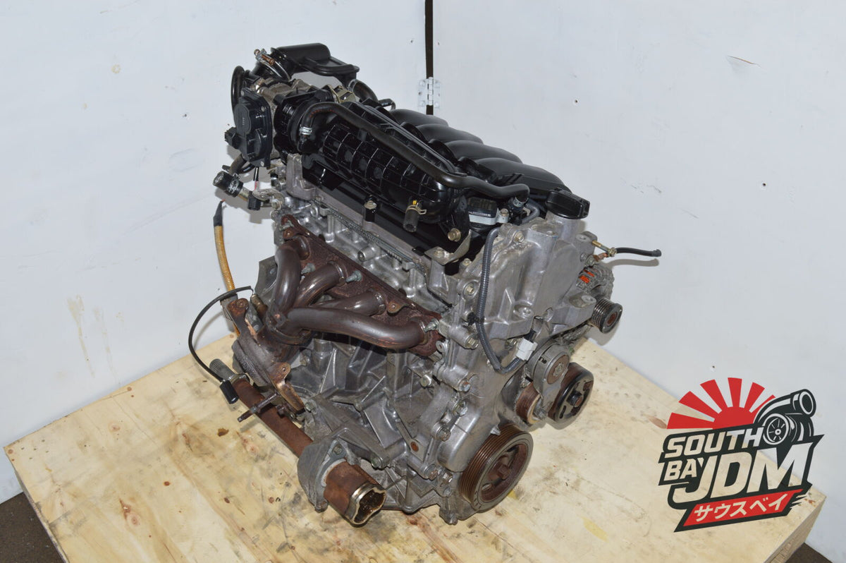 JDM 2007 2008 2009 2010 2011 2012 NISSAN VERSA 1.8L MR18DE OEM MOTOR DE 4 CILINDROS