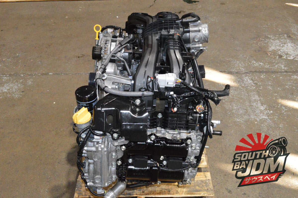 JDM 2017 2018 2019 2020 2021 2022 2023 Subaru Impreza 2.0L FB20 Motor OEM