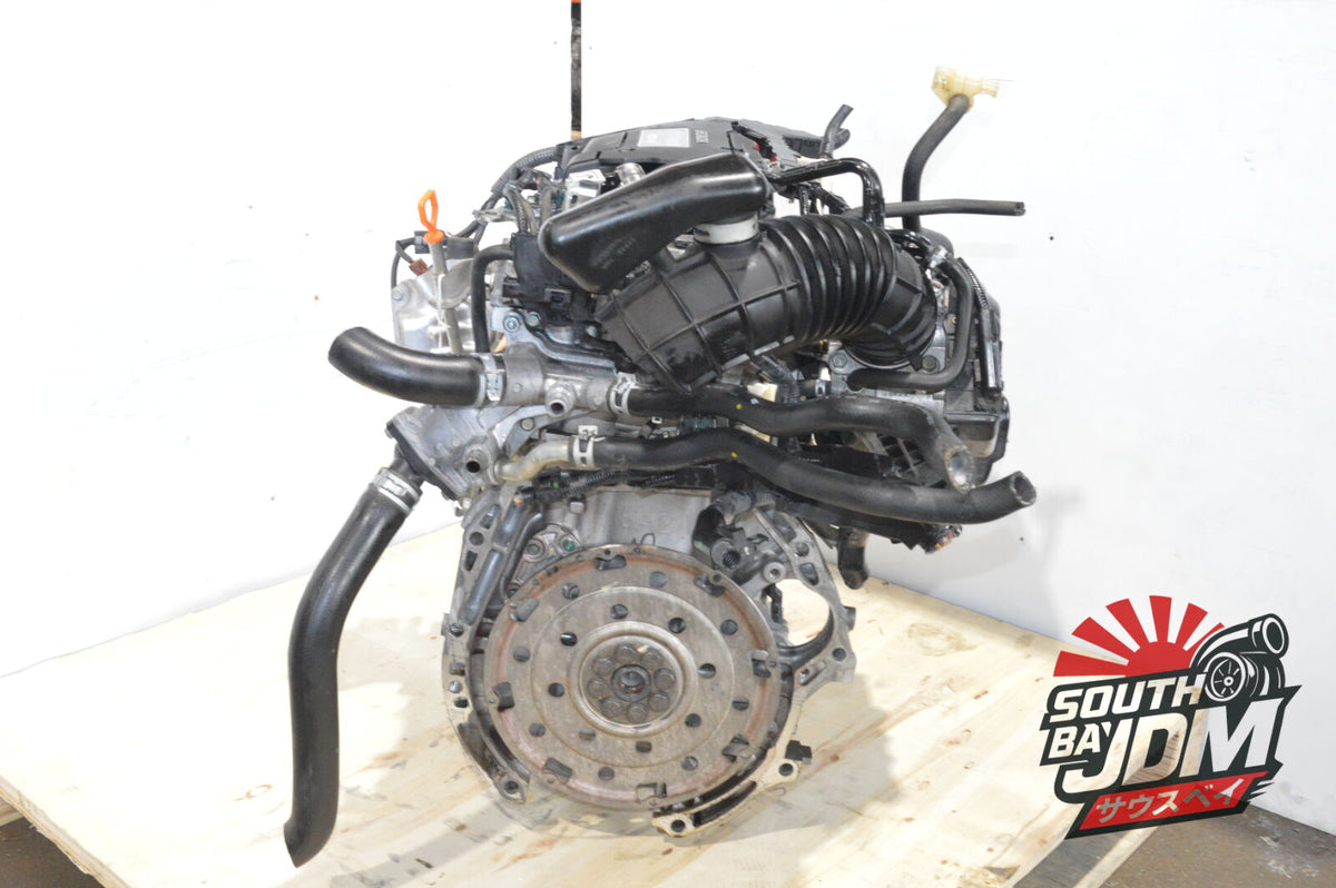 JDM 2015 2016 2017 2018 2019 Honda CR-V LX Motor 2.4L K24W I-VTEC