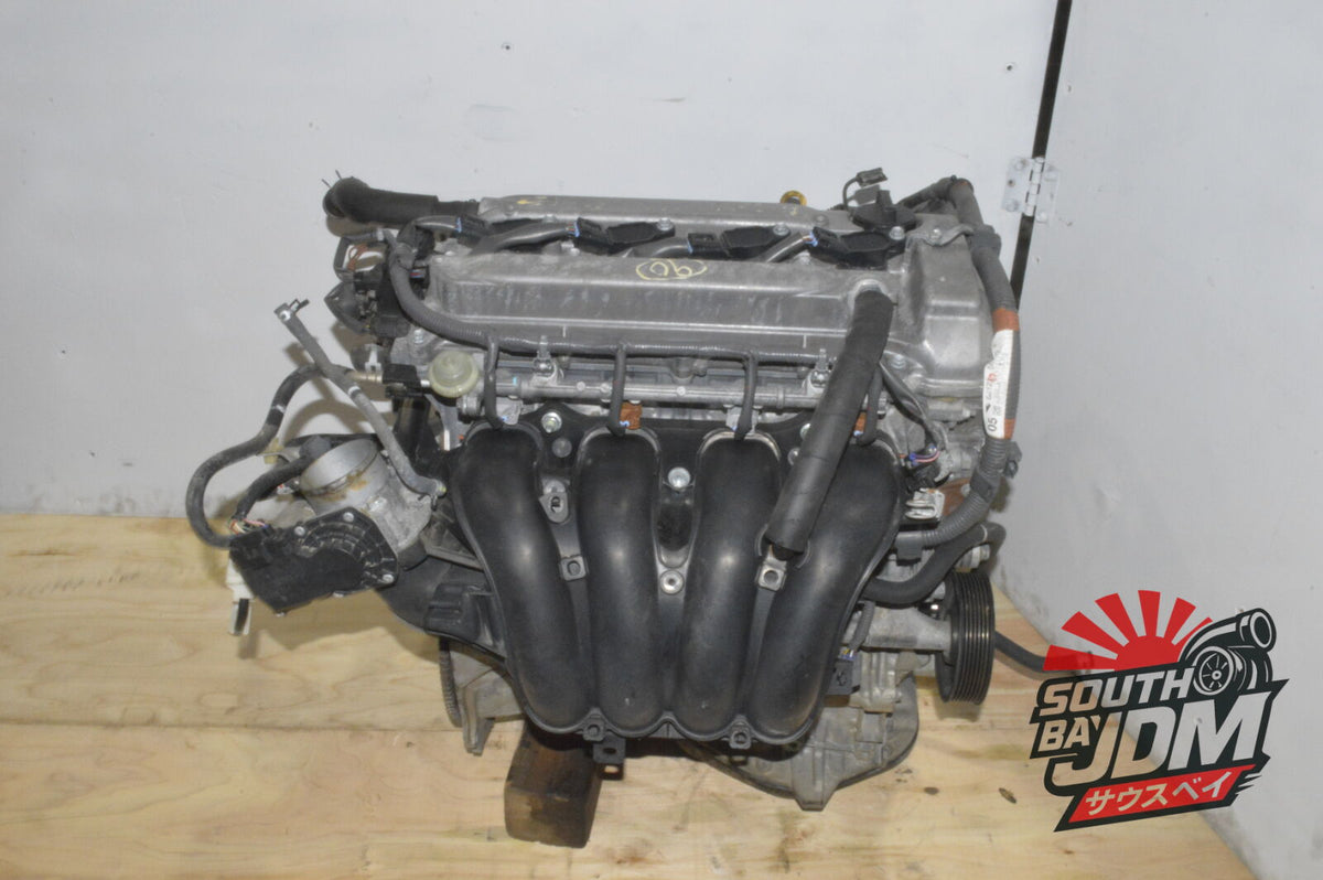 JDM Toyota Rav4 Motor 2AZ-Fe 2.4L 4 Cilindros OEM 2006 2007 2008