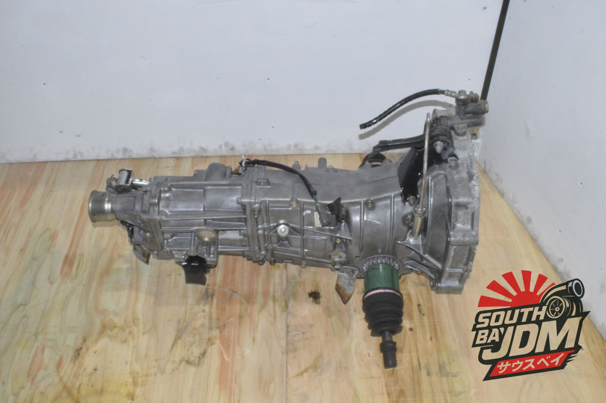 JDM Subaru WRX 2008-2014 Transmisión Manual de 5 Velocidades Ej25/Ej20 Turbo TY758VBAAA