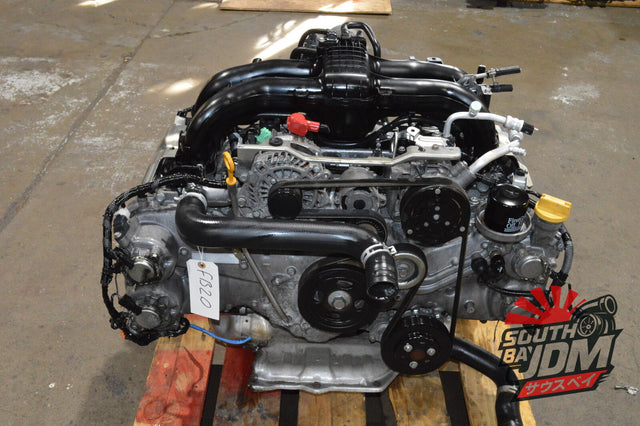 JDM 2012 2013 2014 2015 2016 Subaru Impreza 2.0L FB20 Timing Chain OEM Engine