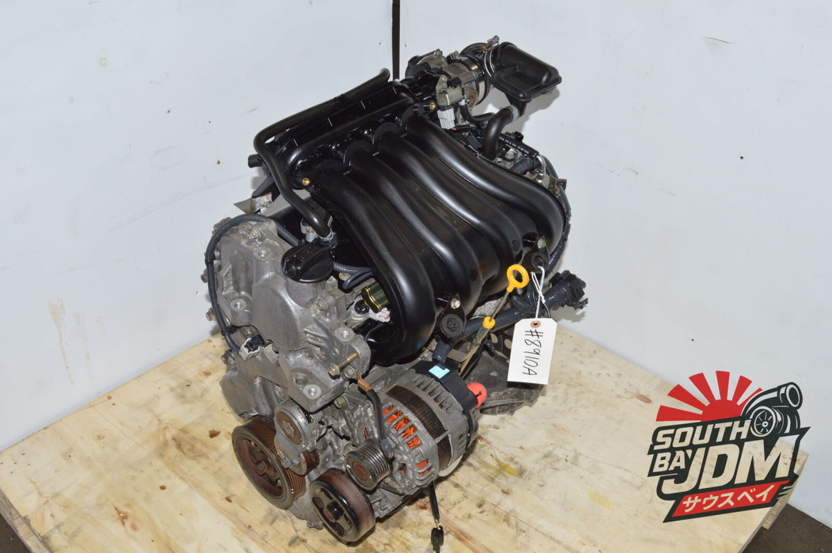 JDM 2007 2008 2009 2010 2011 2012 NISSAN VERSA 1.8L MR18DE OEM MOTOR DE 4 CILINDROS