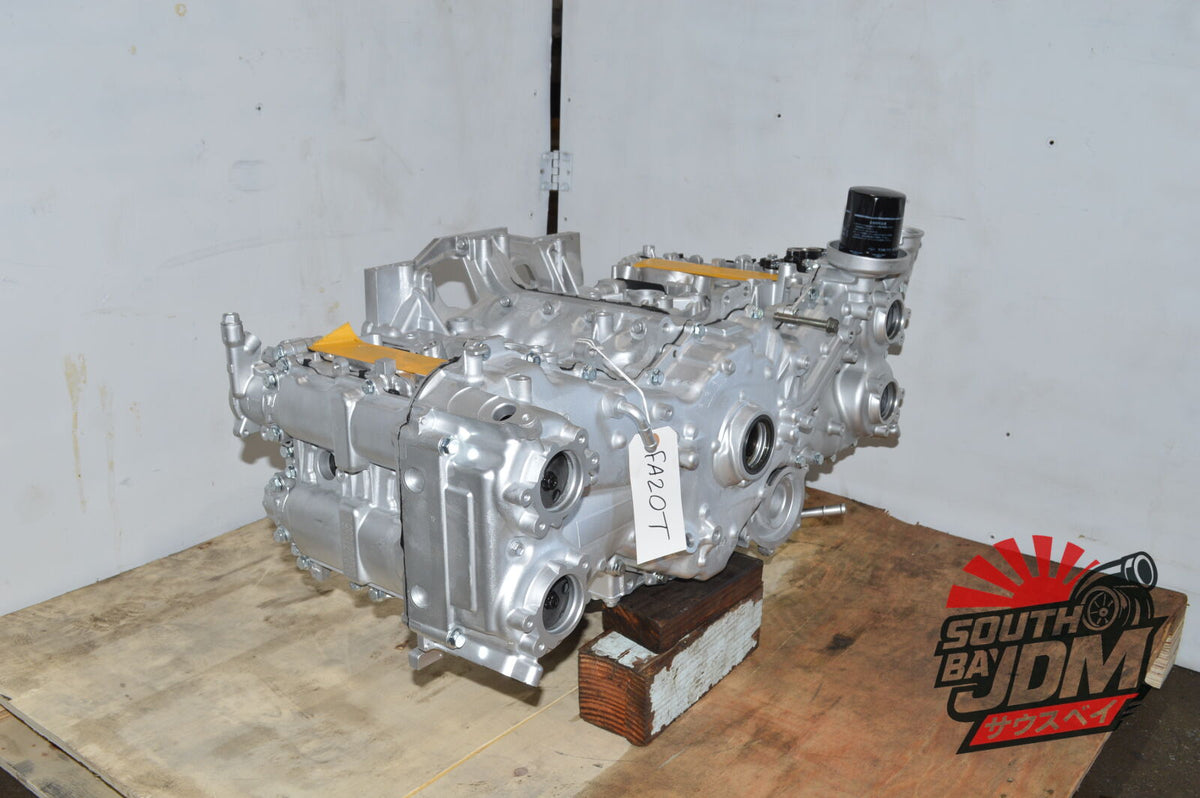 Motor remanufacturado Subaru WRX 2.0L Turbo FA20DIT de 0 millas 2015 2016 2017 2018 2019 2020 2021