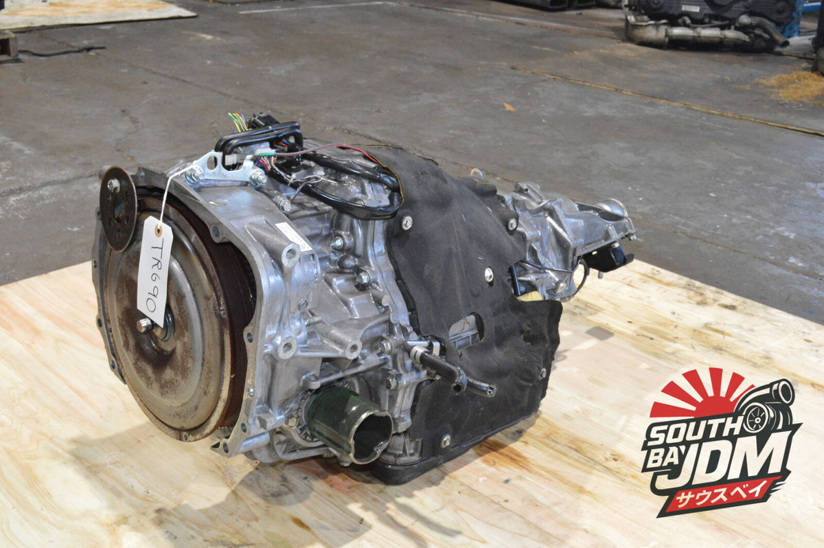 JDM Subaru Legacy Outback 2.5L CVT AWD Transmisión Automática TR690 2010 2011 2012
