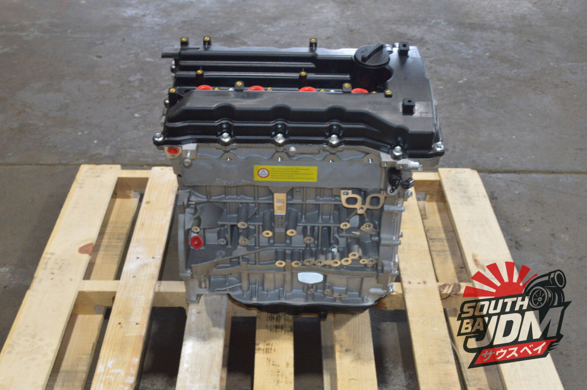 Completamente nuevo motor G4KE de 2.4 L para Hyundai Tucson 2010, 2011, 2012 y 2013, CERO KILÓMETROS