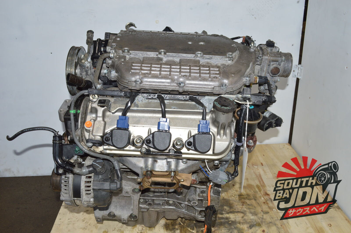 JDM 2006 2007 2008 Honda Ridgeline 3.5L J35A V-TEC Motor en V de 6 Cilindros