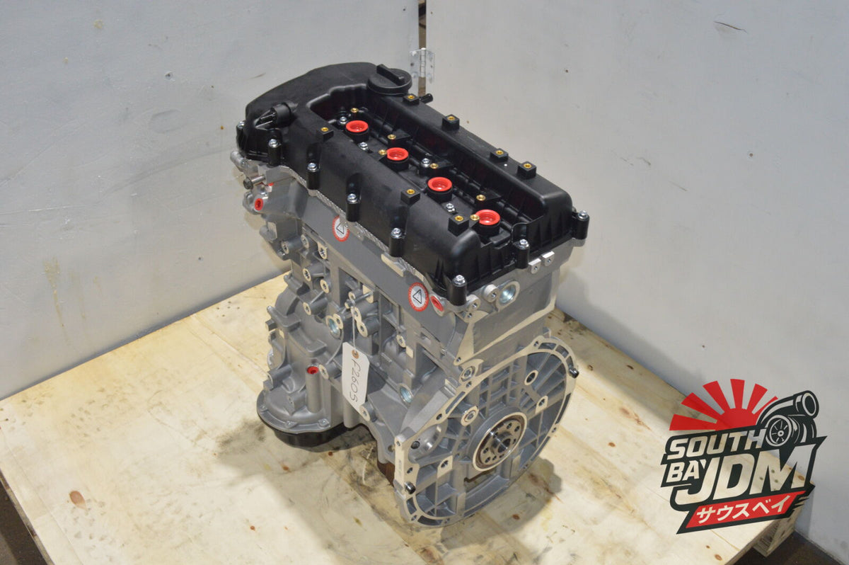 Motor OEM G4KF 2.0T completamente nuevo de 0 millas para Hyundai Genesis 2009 2010 2011 2012 2013 2014