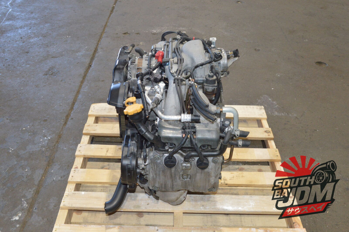 JDM 2000 2001 2002 2003 2004 2005 Subaru Impreza 2.5L SOHC Motor EJ25