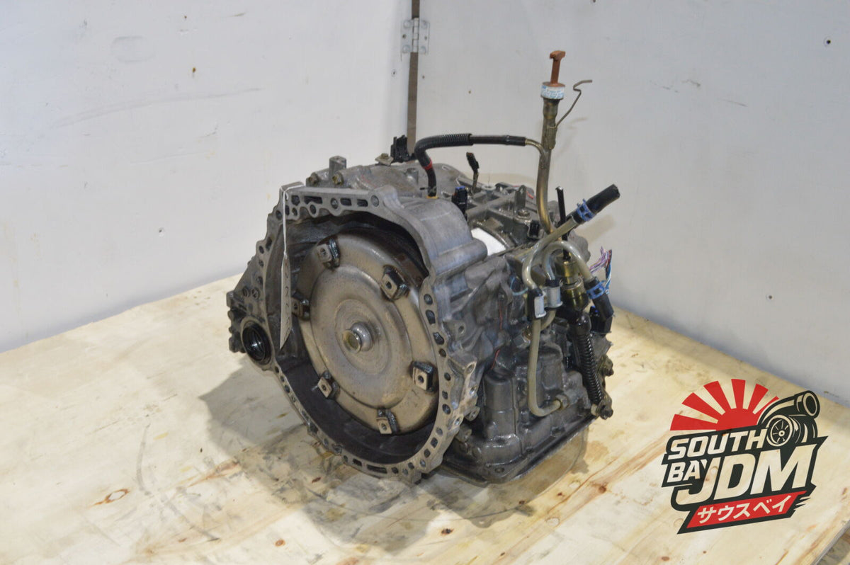 JDM 2005 2006 2007 2008 2009 Toyota Rav-4 2.4L 2AZ-FE Tracción Delantera Transmisión Automática