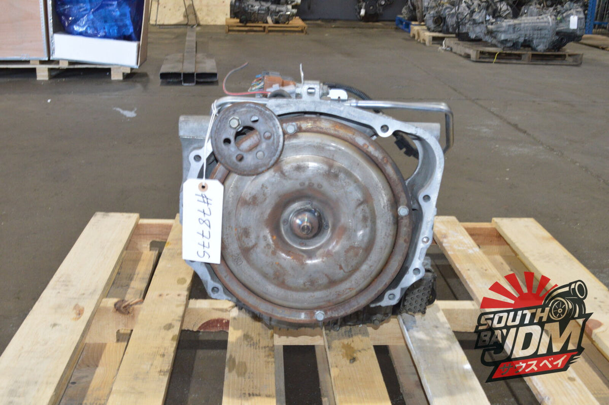 JDM 2013 2014 2015 2016 Subaru Outback 2.5L CVT AWD Transmisión Automática TR580