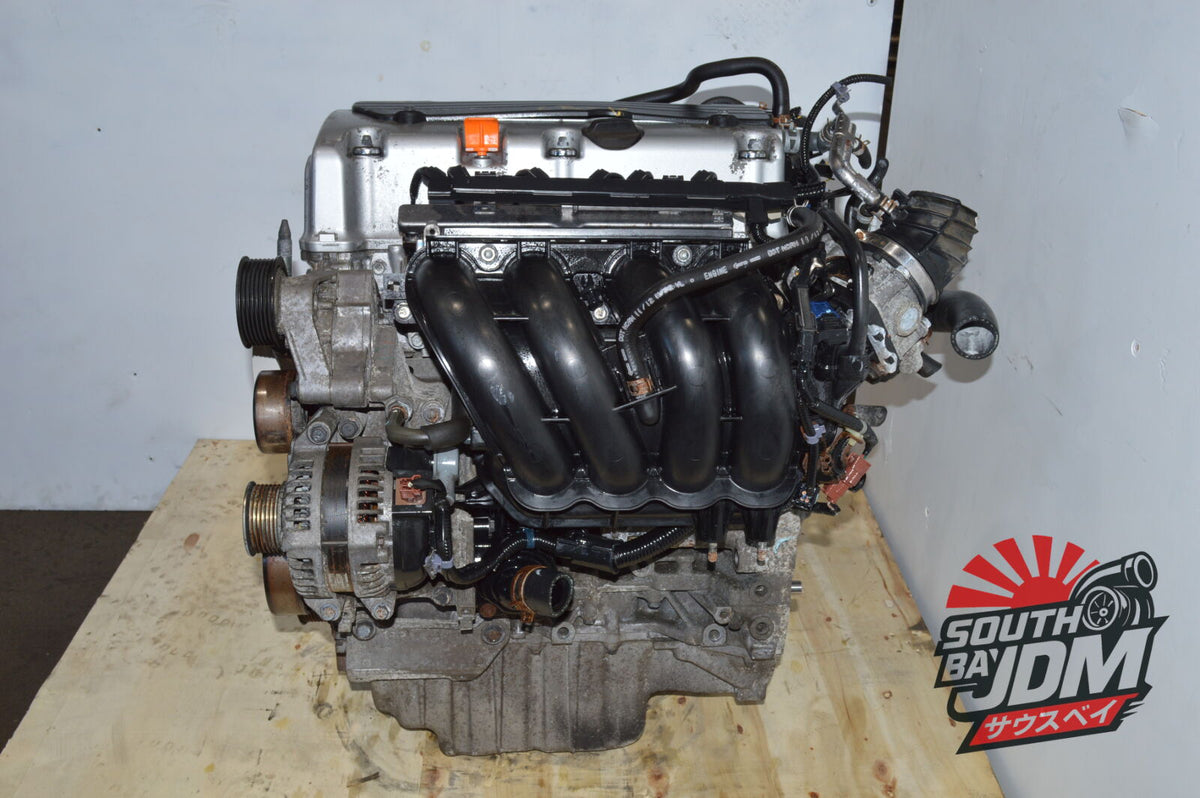 JDM 2010 2011 2012 2013 2014 Honda CR-V Motor 2.4L K24A V-TEC NO SE REQUIERE MODIFICACIÓN