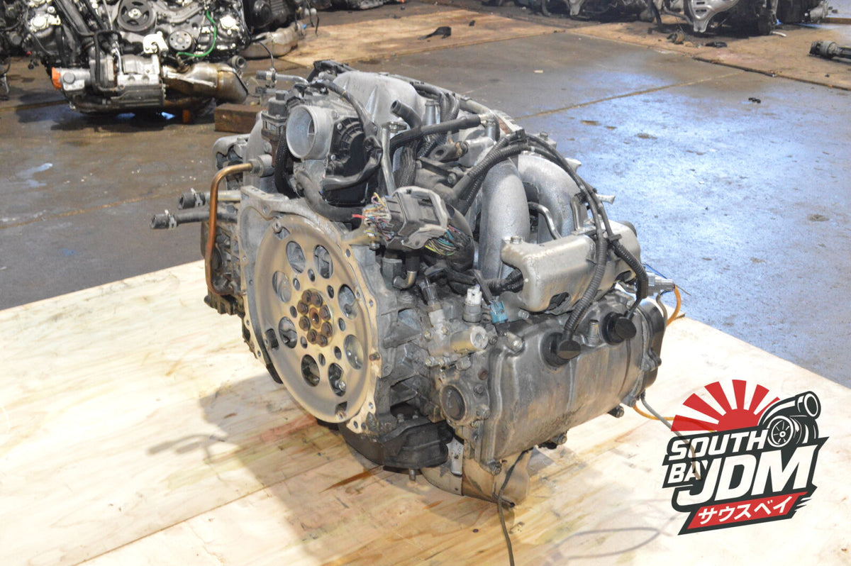 JDM Subaru Legacy Outback 2.5L EJ253 AVCS Correa de distribución 2006 2007 2008 2009