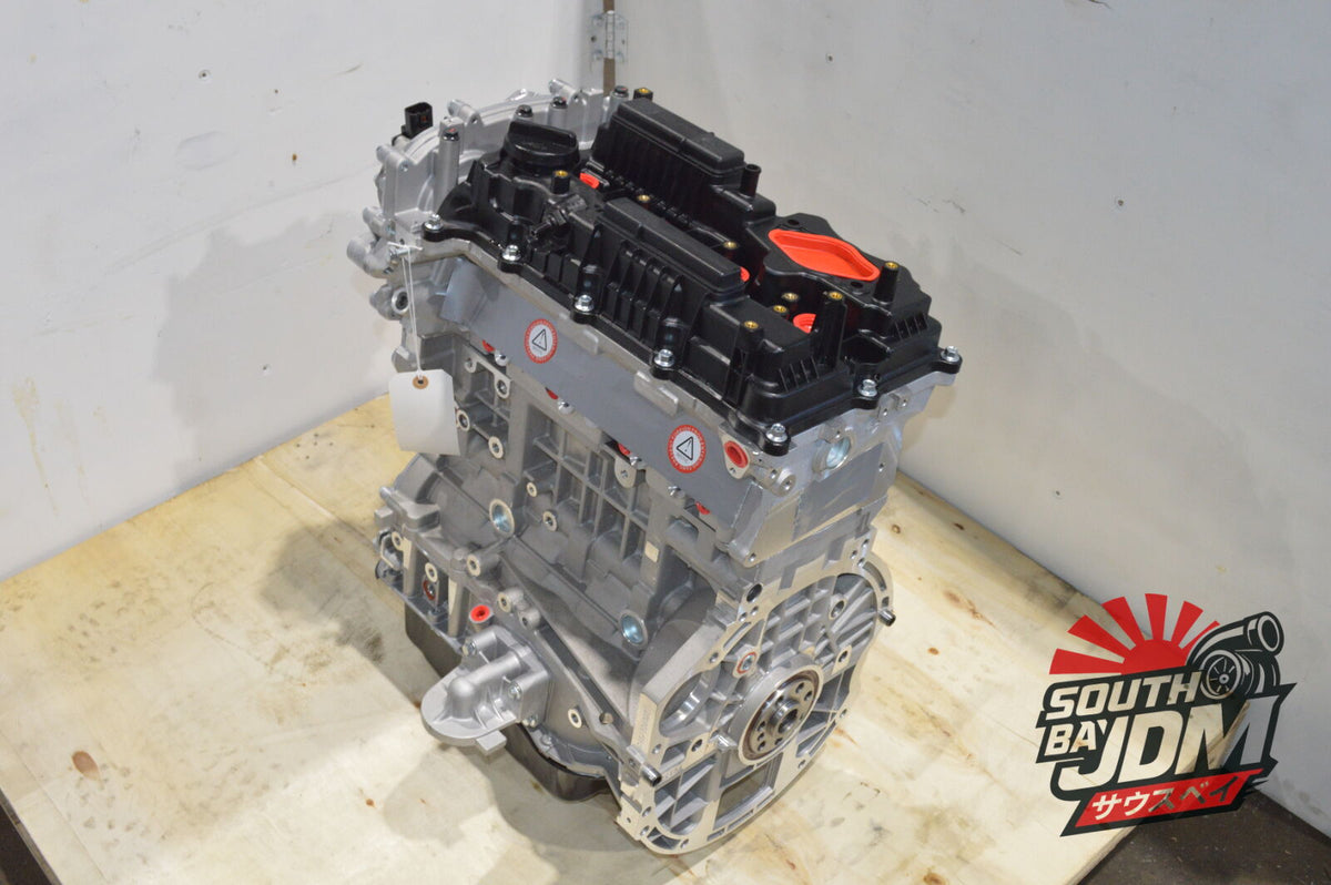 Completamente nuevo para Hyundai Santa Fe 2.4L G4KJ Motor Theta Gen 2 2017 2018 2019 2020